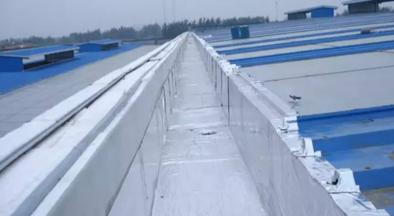 东莞办公楼屋面防水案例