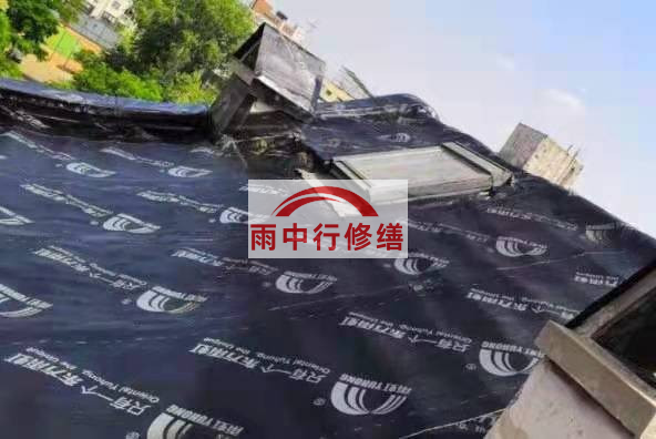 东莞屋面防水材料选用常见问题
